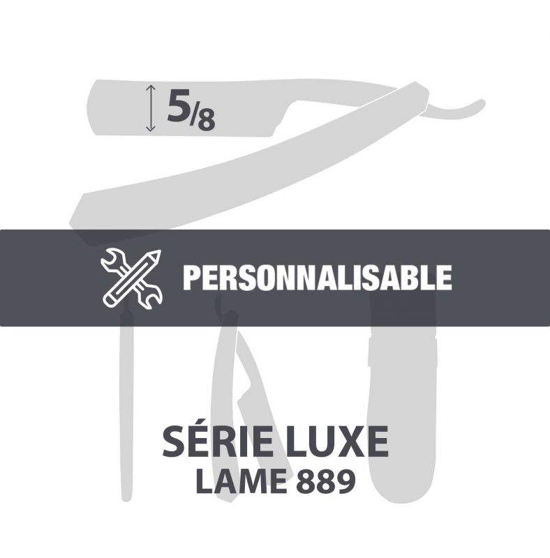 Luxe 5 8 Blade 8
