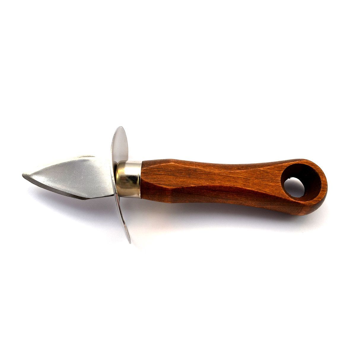 Couteau à huître en bois tourné