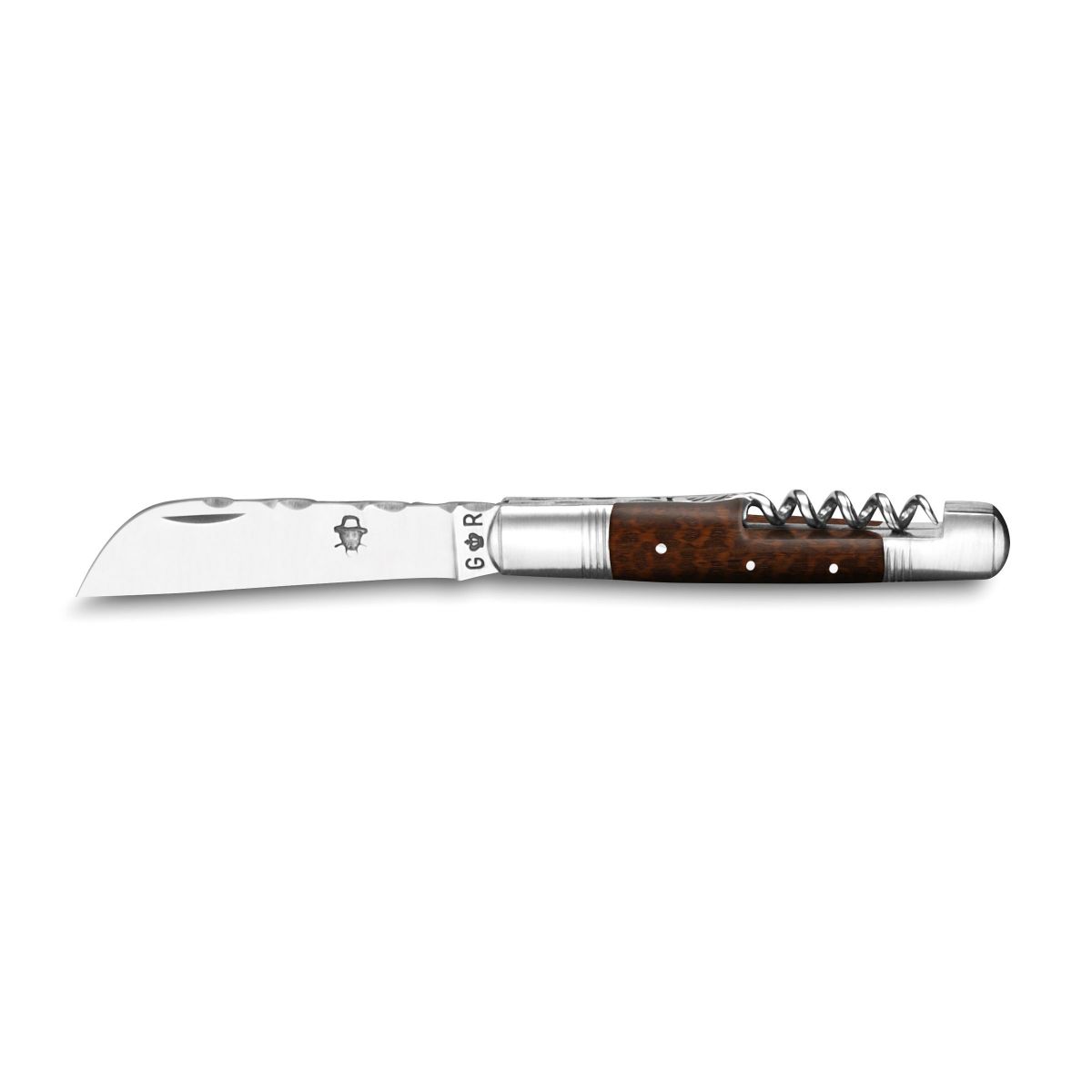 Couteau Baroudeur lame Inox N°8 – Jardin au Carré La Boutique