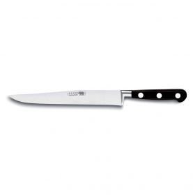 Couteau de chef Sabatier Perigord 20 cm Noyer - Barbecue & Co