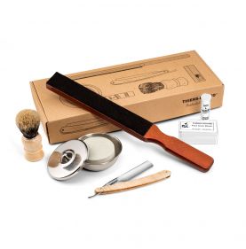 Razors accessories Complete razor set : All in a carton case