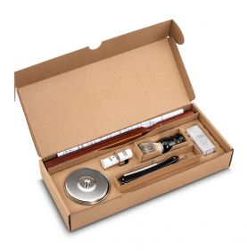 Razors accessories Complete razor set : All in a carton case