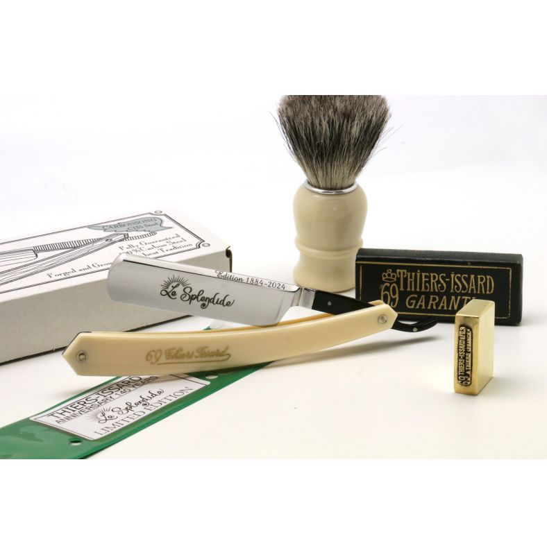 NEW RAZOR LE SPLENDIDE LIMITED EDITION